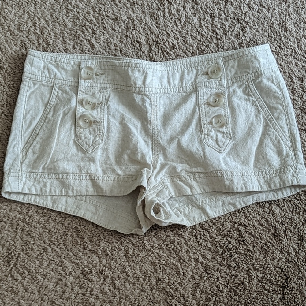 Express shorts